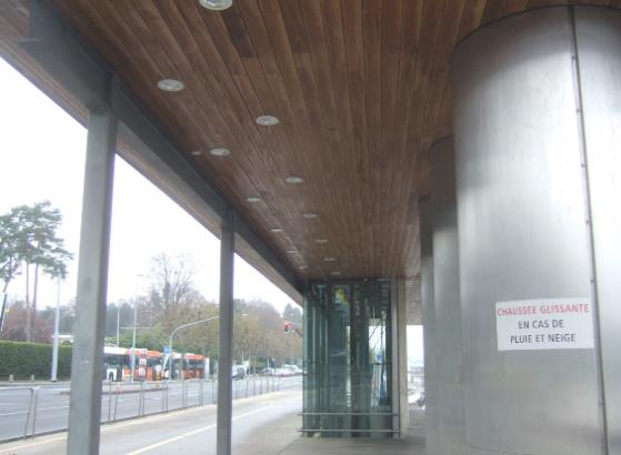 Aperçu: Parking GE-Plage